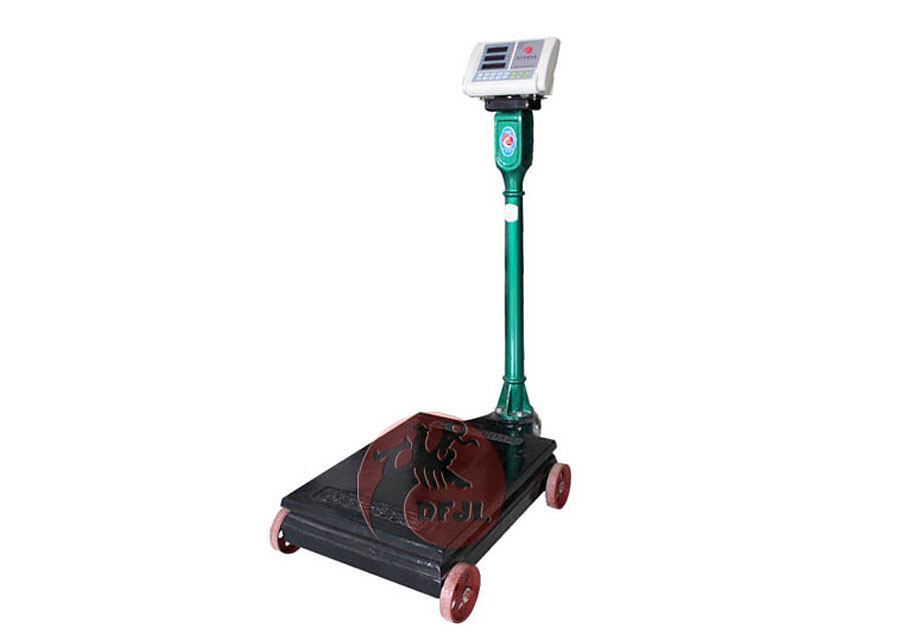 DZTGT-500 鑄鐵臺(tái)面機(jī)械臺(tái)秤