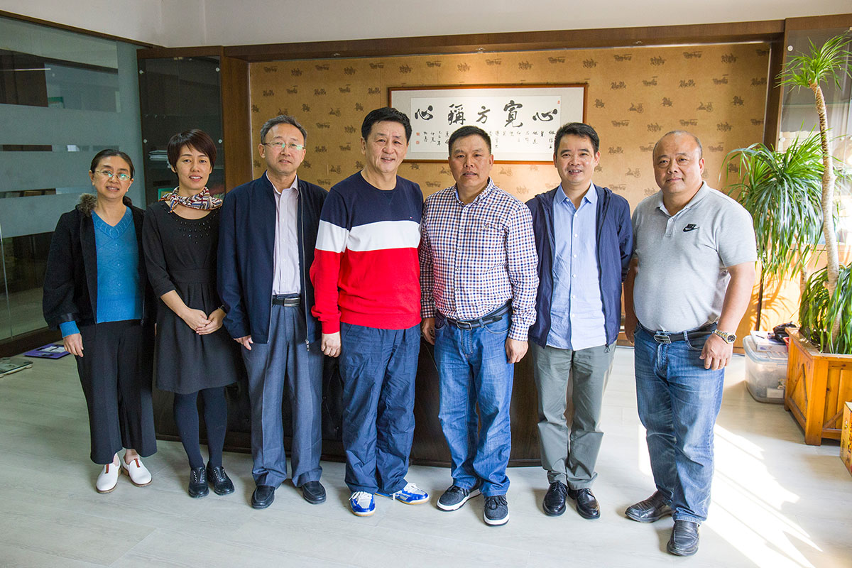 GB/T335-201X《非指示稱》國家標(biāo)準(zhǔn)啟動(dòng)研討會(huì)在金華市東方巨龍衡器公司召開